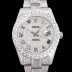SA급 로렉스 남성용 수제공정형 다이아 튜닝 데이져스트 오토매틱 ETA 2824-2 41mm 보석다이얼 rol02639 xx