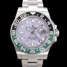 SA급 로렉스 남성용 1:1수제공정형 지엠티마스터2 오토매틱 Cal.3186 타입 40mm 남성용시계 메탈줄 세라믹베젤 그레이다이얼 rol40422 xx