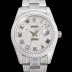 SA급 로렉스 남성용 수제공정형 다이아 튜닝 데이져스트 오토매틱 ETA 2824-2 41mm 보석다이얼 rol69264 xx