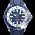 SA급 브라이틀링 뉴 다이버워치 남성용 슈퍼오션 44mm 오토매틱 ETA2824-2 타입 크로노미터 우레탄줄 세라믹베젤 블루다이얼 bre87448 xx