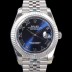 SA급 로렉스 남성용 904L스틸!! 2022신형 데이저스트 41mm II m126334 블루 다이얼 로마 인덱스 스틸 브레이슬릿 신형 Cal.3235 오토매틱 무브먼트 ROL06135 xx