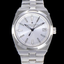 SA급 바쉐런 콘스탄틴 남성용 오버시즈 4500V/210A-B126 오토매틱 무브먼트 41mm 화이트 다이얼 vac1139 xx