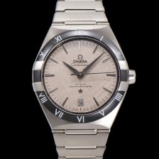 SA급 오메가 남성용 1:1수제공정! 무브UP 컨스틸레이션 코-엑시얼 마스터 오토매틱 Cal.8900타입 41mm  메탈줄 그레이 다이얼 omg20180 xx