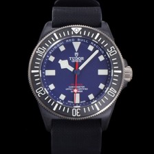 SA급 튜더 남성용 폴라고 베스트 에디션 포지드 카본 M25707KN-0001 오토매틱 무브먼트 블루 다이얼 tud4248 xx