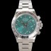 SA급 로렉스 남성용 코스모그래프 데이토나 40mm 크로노그래프 7750 오토매틱 무브먼트 그린 다이얼 rol5338 xx
