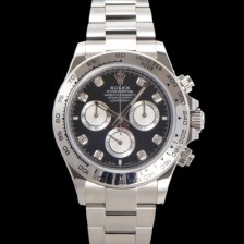 SA급 로렉스 남성용 코스모그래프 데이토나 m126509-0002 40mm 크로노그래프 7750 오토매틱 무브먼트 블랙 다이얼 rol5343 xx