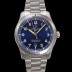 SA급 브라이틀링 남성용 네비타이머 A17314101C1A1 오토매틱 2824 타입 41mm 메탈줄 블루 다이얼 bre6054 xx