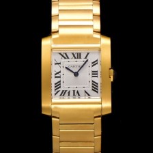 SA급 까르띠에 남성용 탱크 WGTA0113 