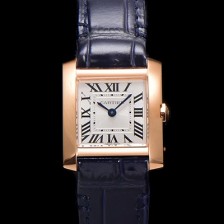 SA급 까르띠에 여성용 탱크 WGTA0280 