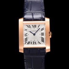 SA급 까르띠에 남성용 탱크 WGTA0281 