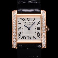 SA급 까르띠에 남성용 탱크 WJTA0050 