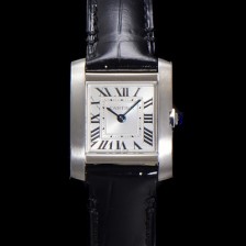 SA급 까르띠에 여성용 탱크 WSTA0065 