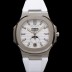 SA급 파텍필립 남성용 노틸러스 5726/1A-010 오토매틱 Cal.324 타입 40.5mm 우레탄줄 화이트 다이얼 pat2220 xx