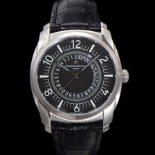 SA급 바쉐론 콘스탄틴 남성용 케드릴셀프 와인딩 4500S000A-B196 41mm 오토매틱 Cal. 5100/1 타입 블랙 다이얼 vac1158 xx