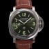 SA급 파네라이 남성용 루미노르 PAM01624 3데이즈 수동형 무브먼트 44mm 그린 다이얼 pan5229 xx