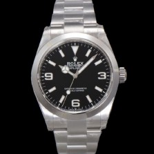 SA급 로렉스 남성용 New 신형 익스플로러 m214270-0003 오이스터 스틸 39mm 오토매틱 Cal.3230 무브먼트 블랙 다이얼 rol5387 xx