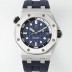 SA급 오데마피게 남성용 하이엔드 로얄오크 오프쇼어 다이버 15720ST.OO.A027CA.01 오토매틱 Cal.4308타입 42mm 블루 다이얼 aud6578 xx