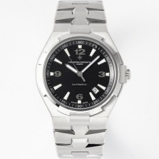 SA급 바쉐런 콘스탄틴 남성용 오버시즈 47040/B01A-9094 오토매틱 Cal.1226 SC 타입 42mm 블랙 다이얼 vac1168 xx