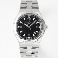 SA급 바쉐런 콘스탄틴 남성용 오버시즈 47040/B01A-9094 오토매틱 Cal.1226 SC 타입 42mm 블랙 다이얼 vac1168 xx