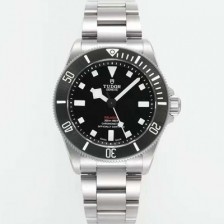 SA급 튜더 남성용 펠라고스 M25407N-0001 티타늄 39mm 오토매틱 무브먼트 블랙 다이얼 tud5123 xx