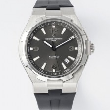 SA급 바쉐런 콘스탄틴 남성용 오버시즈 47040/000W-9500 오토매틱 Cal.1226 SC 타입 42mm 그레이 다이얼 vac1170 xx