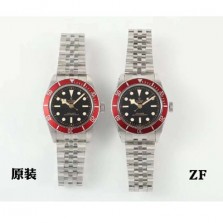 SA급 튜더 남성용 헤리티지 M7941A1A0RU-0003 블랙 베이 41mm 오토매틱 무브먼트 블랙 다이얼 tud5127 xx