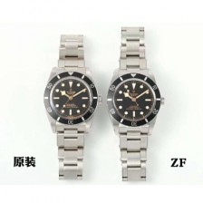 SA급 튜더 남성용 헤리티지 블랙베이 M79000N-0001 피프티포 37mm 오토매틱 무브먼트 블랙 다이얼 tud5128 xx