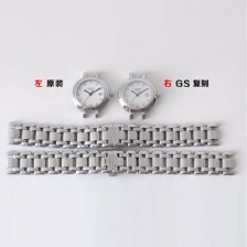 SA급 론진 여성용 L8.110.4.87.6 프리마루나 26.5mm 쿼츠 Cal.L250무브먼트 화이트 다이얼 lon2921 xx