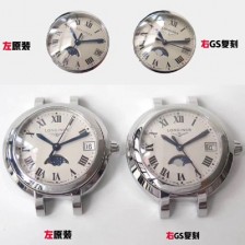 SA급 론진 여성용 프리마루나 L8.115.4.71.6 문페이즈 30.5mm 쿼츠 무브먼트 화이트 다이얼 lon2922 xx