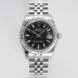 SA급 로렉스 여성용 데이져스트 178274 플루티드 31mm 쥬빌레 오토매틱 2236타입 블랙 다이얼 rol5439 xx