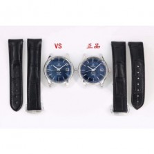 SA급 오메가 남성용 드빌 431.33.41.21.03.001 오토매틱 8500무브먼트 블루 다이얼 omg0132 xx