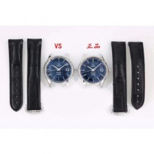 SA급 오메가 남성용 드빌 431.33.41.21.03.001 오토매틱 8500무브먼트 블루 다이얼 omg0132 xx