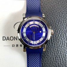 SA급 브레게 남성용 마린 컬렉션 5817ST/Y2/SV0 빅데이트 독특한 