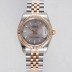 SA급 로렉스 여성용 데이져스트 178271 플루티드 18k 로즈골드 31mm 쥬빌레 오토매틱 2236타입 실버 다이얼 rol5446 xx