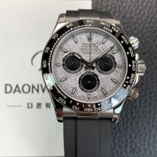 SA급 로렉스 남성용 신형 코스모그래프 데이토나 m126519ln 크로노그래프 40mm 오토매틱 Cal.4131타입 그레이 다이얼 rol5609 xx