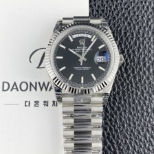 SA급 로렉스 남성용 New 데이데이트 m228239-0004 40mm 오토매틱 Cal.3255타입 블랙 다이얼 rol5633 xx