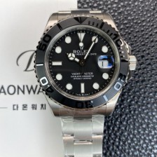 SA급 로렉스 남성용 요트마스터 m226627 티타늄 42mm 세라크롬  오토매틱 Cal.3235무브먼트 블랙 다이얼 rol5623 xx