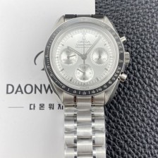 SA급 오메가 남성용 스피드마스터 프로페셔널 310.30.42.50.04.001 문워치 카노푸스 42mm 수동형 Cal.3861타입 실버 다이얼 omg0261 xx
