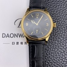 SA급 로렉스남성용 셀리느 1908 퍼페추얼 m52508 18K 옐우골드 39mm 오토매틱 Cal.7140타입 블랙 다이얼 rol5628 xx