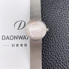 SA급 
디올 여성용 라디드 사틴 25mm 쿼츠 무브먼트 자게 다이얼 dio1011 xx