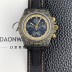 SA급 로렉스남성용 데이토나 DIW 포지드카본 커스텀 40미리 크로노그래프 오토매틱 Cal.4130 무브먼트 블랙 다이얼 rol5647 xx
