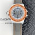 SA급 로렉스남성용 데이토나 DIW 포지드카본 커스텀 40미리 크로노그래프 오토매틱 Cal.4130 무브먼트 그레이 다이얼 rol5658 xx