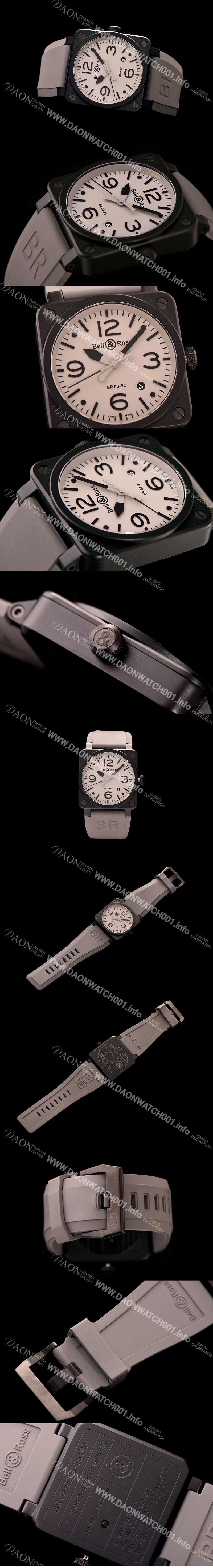 SA급 벨엔로즈 남성용 오토메틱 그레이다이얼 BEL4200 xx