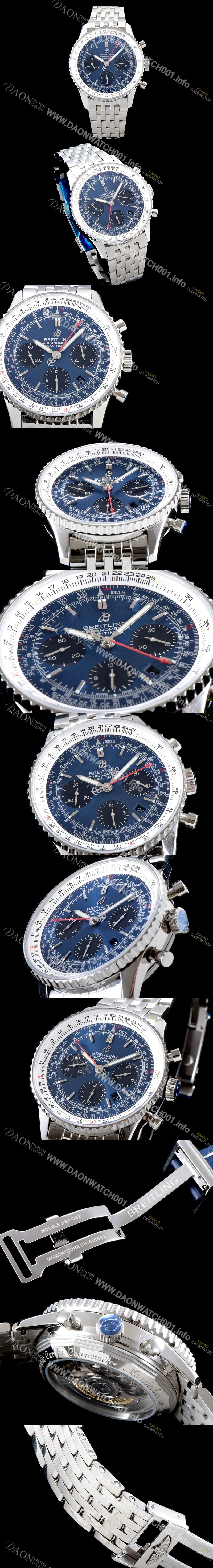 SA급 브라이틀링 남성용 베스트 추천모델!! AB0121211C1A1