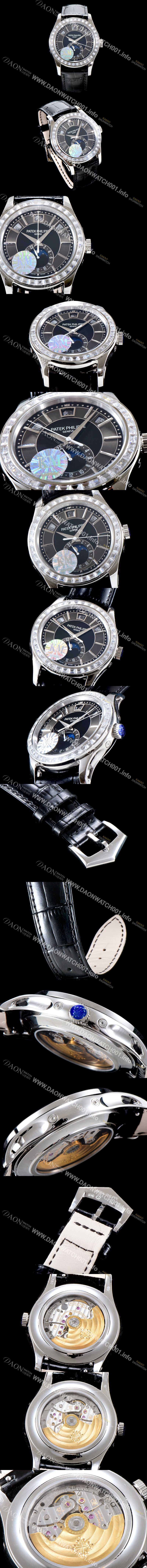 SA급 파텍필립 남성용 컴플리케이션 5307P-001