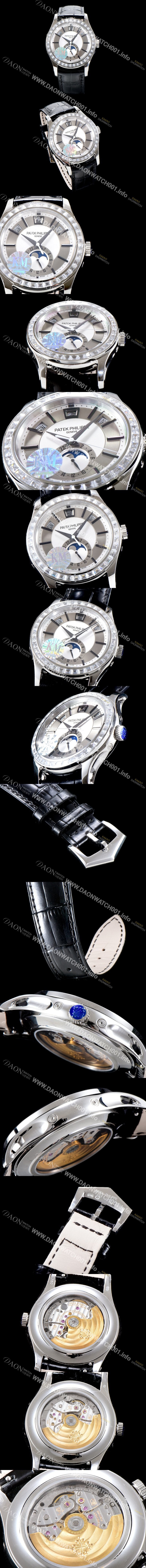 SA급 파텍필립 남성용 컴플리케이션 5307P-001