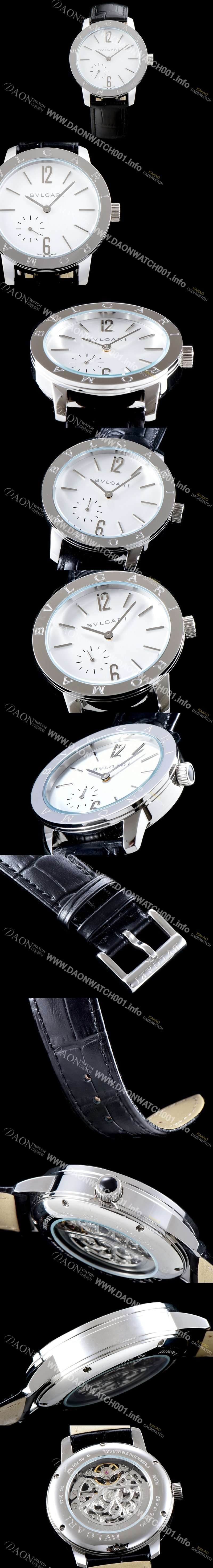 SA급 불가리 남성용 불가리 102358 BBP41WGLXT