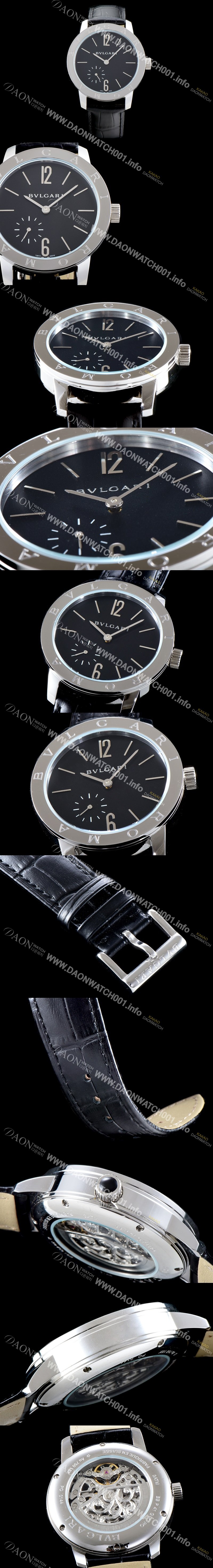 SA급 불가리 남성용 불가리 102357 BBP41BSLXT