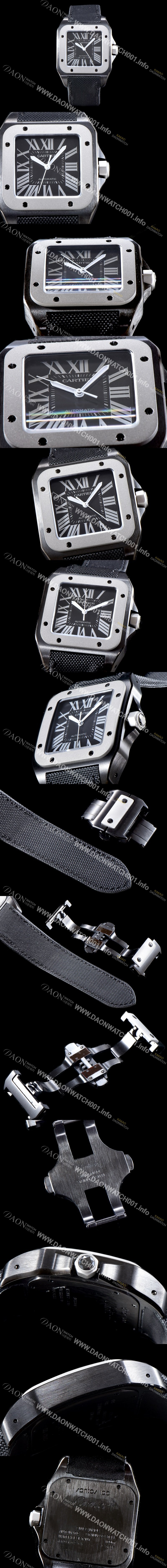 SA급 까르띠에 남성용