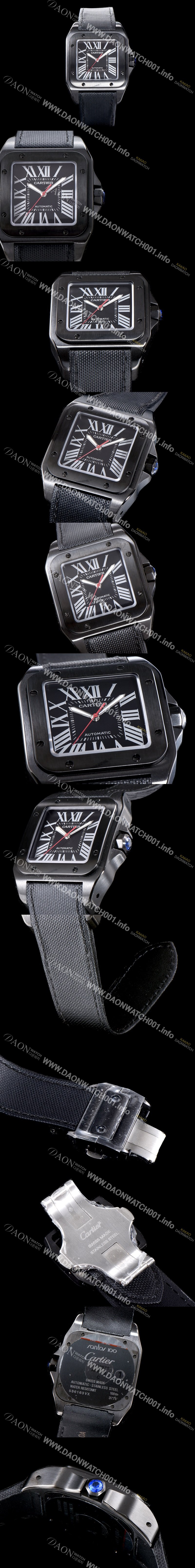 SA급 까르띠에 남성용